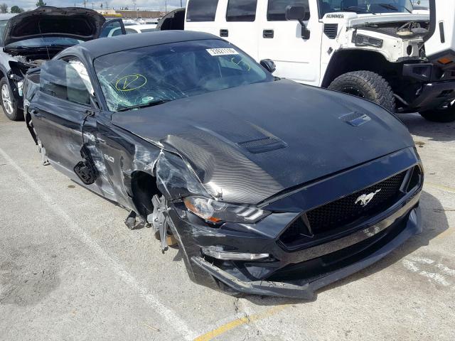 Photo 0 VIN: 1FA6P8CF4J5180873 - FORD MUSTANG GT 