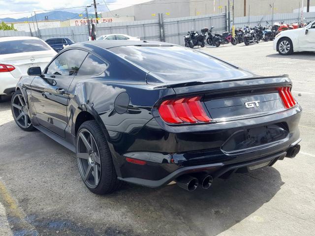 Photo 2 VIN: 1FA6P8CF4J5180873 - FORD MUSTANG GT 