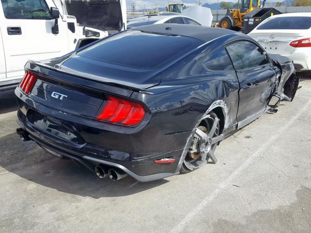 Photo 3 VIN: 1FA6P8CF4J5180873 - FORD MUSTANG GT 