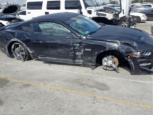 Photo 8 VIN: 1FA6P8CF4J5180873 - FORD MUSTANG GT 