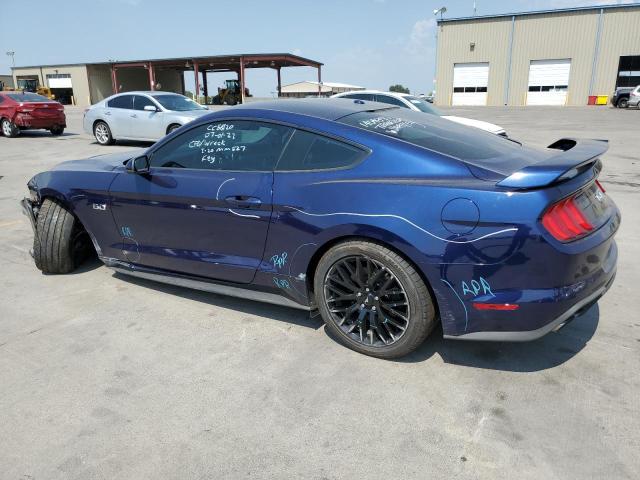 Photo 1 VIN: 1FA6P8CF4J5184079 - FORD MUSTANG GT 