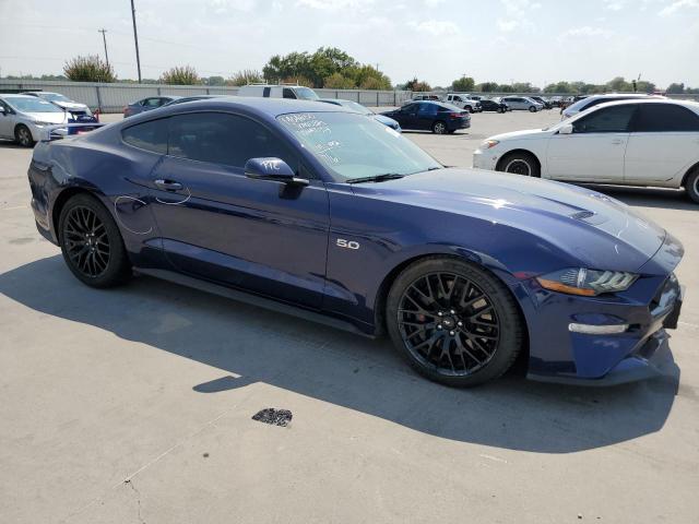 Photo 3 VIN: 1FA6P8CF4J5184079 - FORD MUSTANG GT 