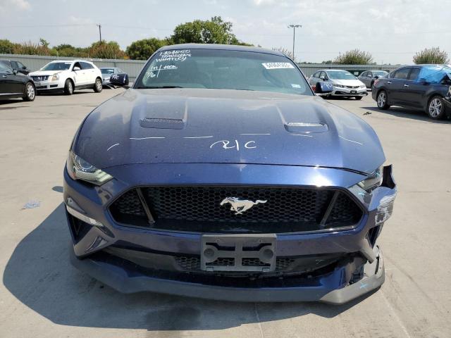 Photo 4 VIN: 1FA6P8CF4J5184079 - FORD MUSTANG GT 