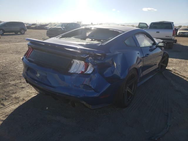 Photo 3 VIN: 1FA6P8CF4J5185393 - FORD MUSTANG GT 