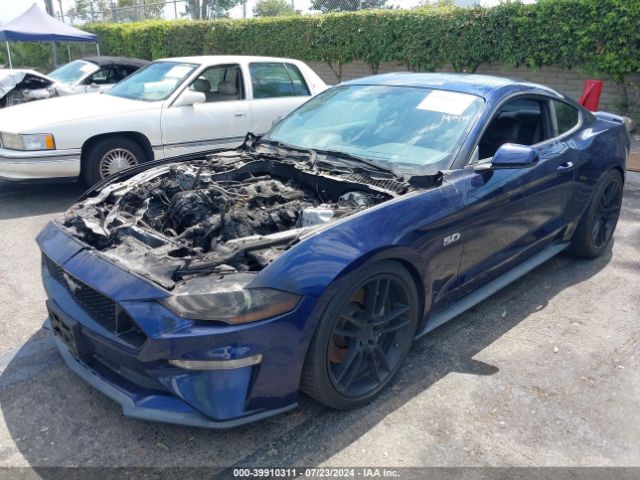 Photo 1 VIN: 1FA6P8CF4K5109044 - FORD MUSTANG 