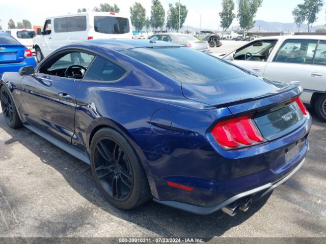 Photo 2 VIN: 1FA6P8CF4K5109044 - FORD MUSTANG 