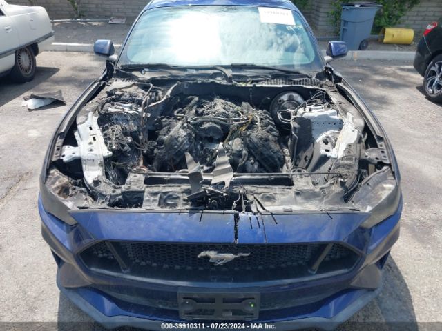 Photo 5 VIN: 1FA6P8CF4K5109044 - FORD MUSTANG 