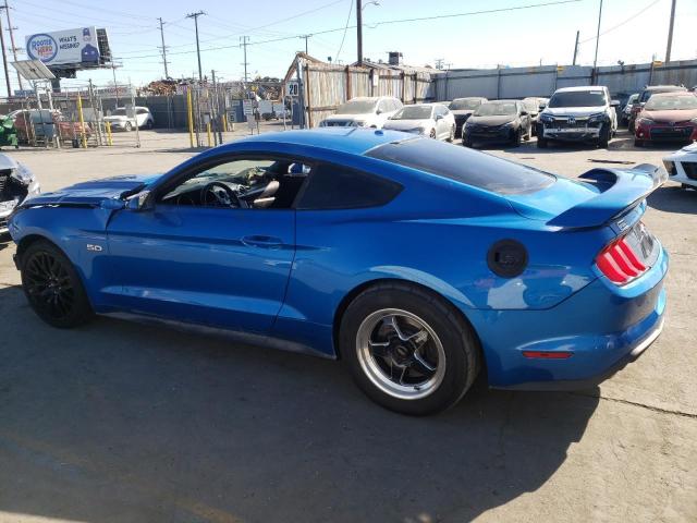 Photo 1 VIN: 1FA6P8CF4K5109089 - FORD MUSTANG 