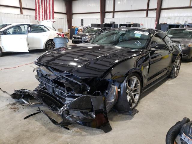 Photo 1 VIN: 1FA6P8CF4K5110128 - FORD MUSTANG GT 