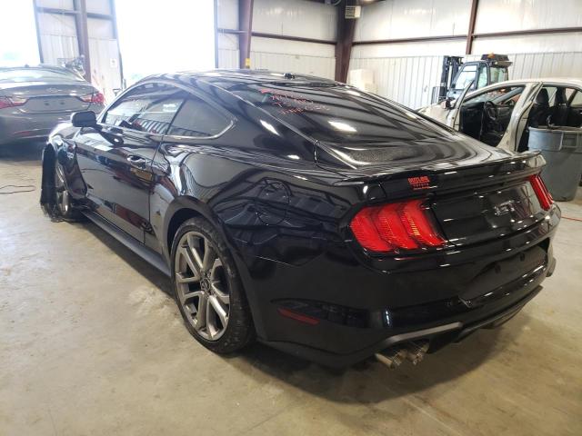 Photo 2 VIN: 1FA6P8CF4K5110128 - FORD MUSTANG GT 