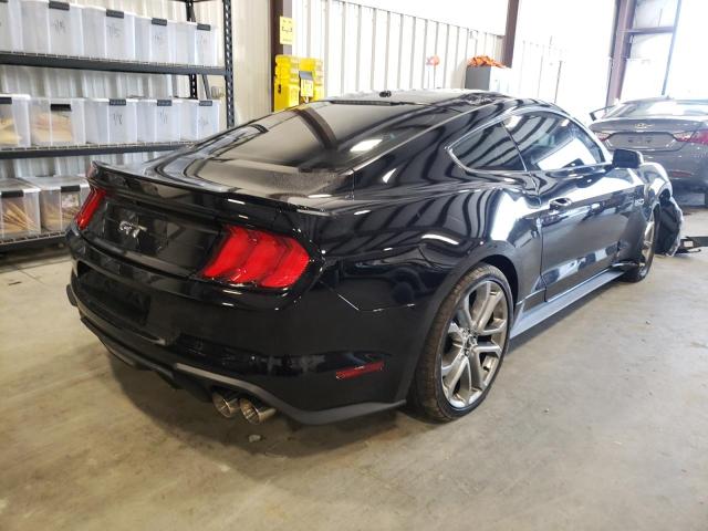 Photo 3 VIN: 1FA6P8CF4K5110128 - FORD MUSTANG GT 