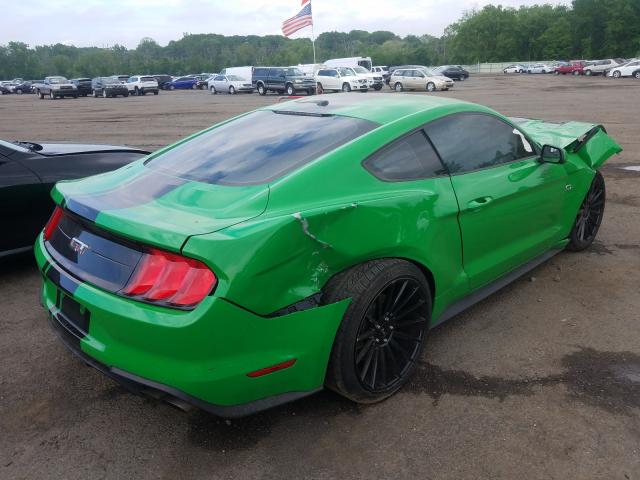 Photo 3 VIN: 1FA6P8CF4K5111392 - FORD MUSTANG GT 