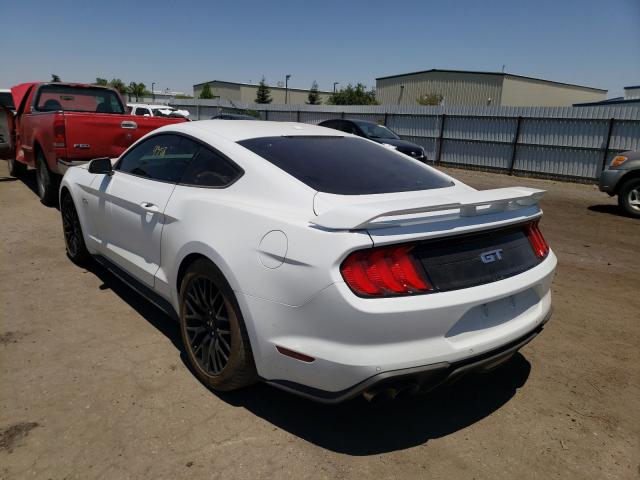 Photo 2 VIN: 1FA6P8CF4K5115457 - FORD MUSTANG GT 