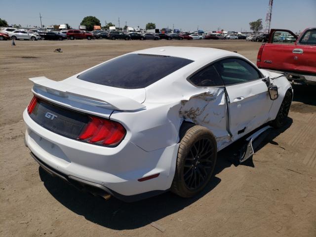 Photo 3 VIN: 1FA6P8CF4K5115457 - FORD MUSTANG GT 