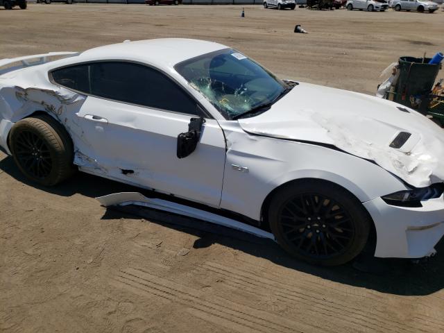 Photo 8 VIN: 1FA6P8CF4K5115457 - FORD MUSTANG GT 