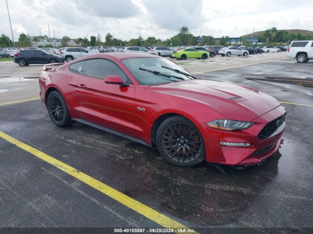 Photo 0 VIN: 1FA6P8CF4K5132940 - FORD MUSTANG 