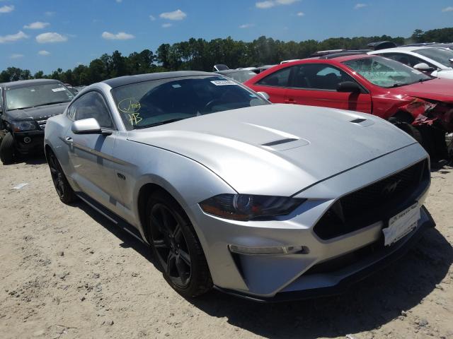 Photo 0 VIN: 1FA6P8CF4K5134087 - FORD MUSTANG GT 