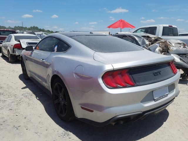 Photo 2 VIN: 1FA6P8CF4K5134087 - FORD MUSTANG GT 