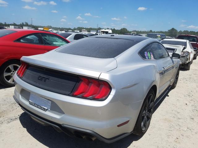 Photo 3 VIN: 1FA6P8CF4K5134087 - FORD MUSTANG GT 