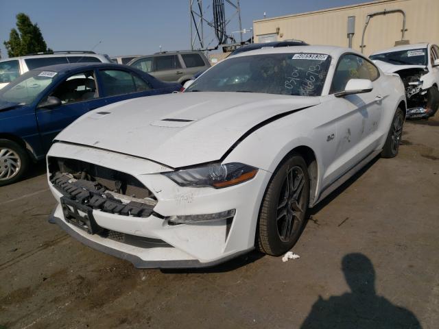 Photo 1 VIN: 1FA6P8CF4K5138270 - FORD MUSTANG GT 