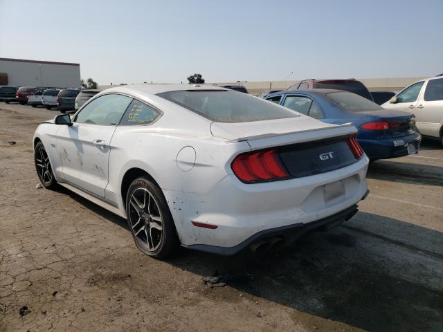 Photo 2 VIN: 1FA6P8CF4K5138270 - FORD MUSTANG GT 