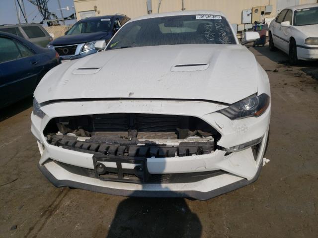 Photo 8 VIN: 1FA6P8CF4K5138270 - FORD MUSTANG GT 