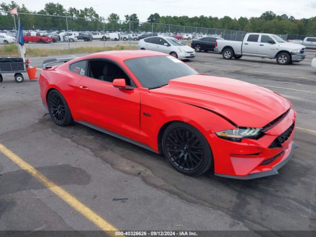 Photo 0 VIN: 1FA6P8CF4K5146708 - FORD MUSTANG 