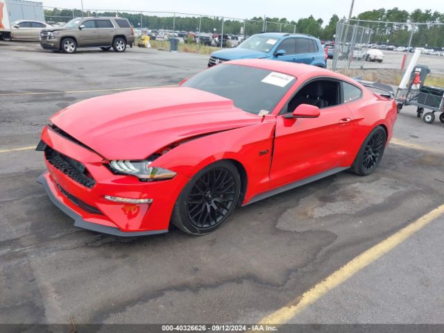 Photo 1 VIN: 1FA6P8CF4K5146708 - FORD MUSTANG 