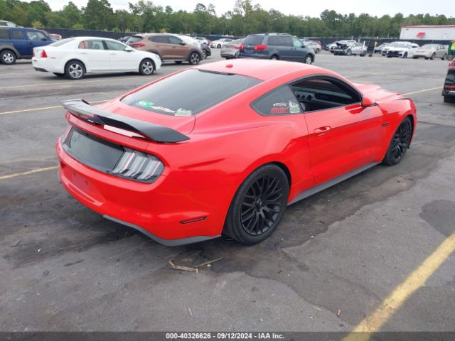 Photo 3 VIN: 1FA6P8CF4K5146708 - FORD MUSTANG 