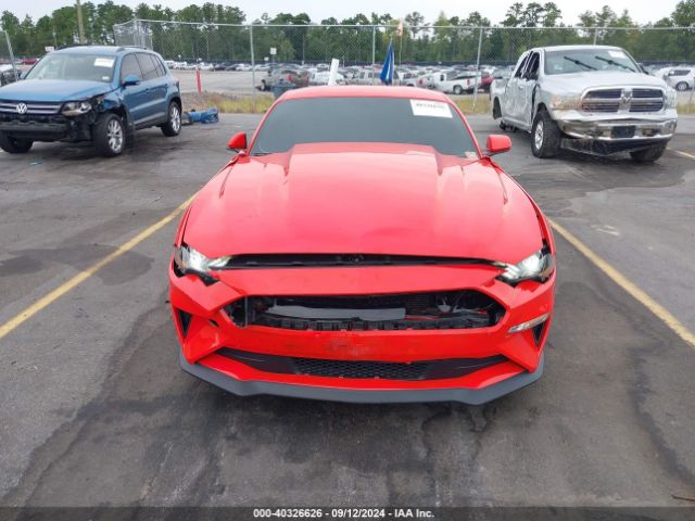 Photo 5 VIN: 1FA6P8CF4K5146708 - FORD MUSTANG 