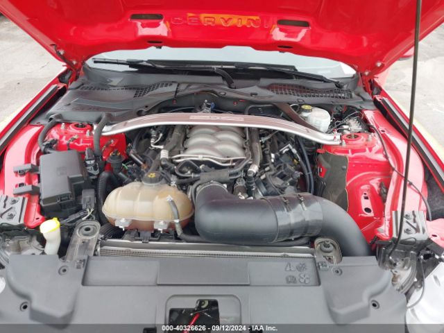 Photo 9 VIN: 1FA6P8CF4K5146708 - FORD MUSTANG 