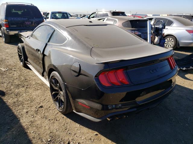 Photo 2 VIN: 1FA6P8CF4K5146966 - FORD MUSTANG GT 