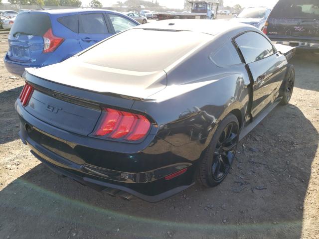 Photo 3 VIN: 1FA6P8CF4K5146966 - FORD MUSTANG GT 