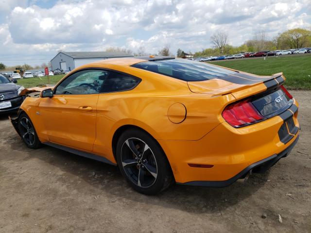 Photo 2 VIN: 1FA6P8CF4K5167820 - FORD MUSTANG GT 