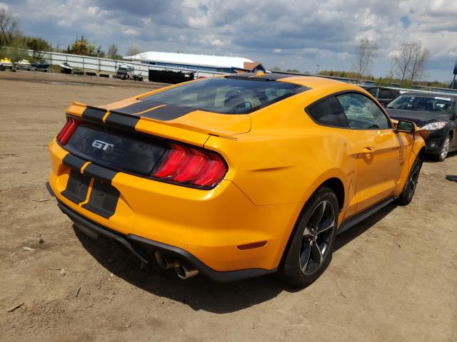 Photo 3 VIN: 1FA6P8CF4K5167820 - FORD MUSTANG GT 