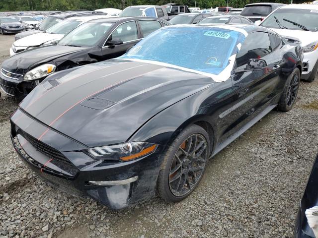 Photo 1 VIN: 1FA6P8CF4K5168823 - FORD MUSTANG GT 