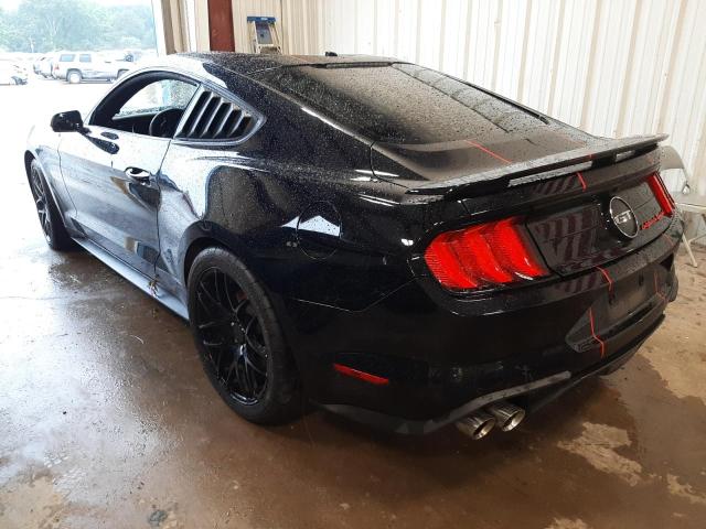 Photo 2 VIN: 1FA6P8CF4K5168823 - FORD MUSTANG GT 