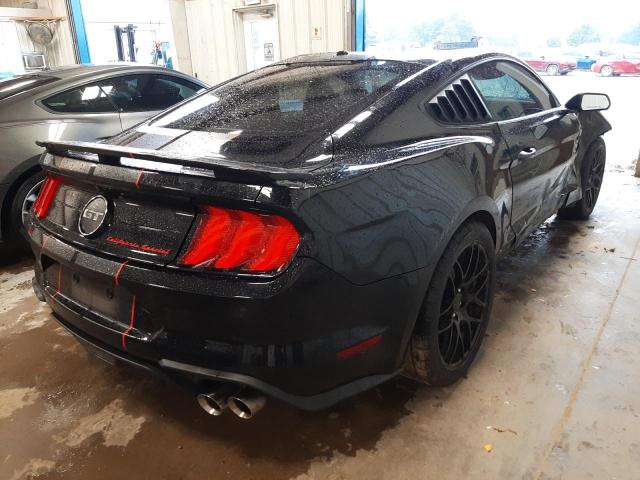 Photo 3 VIN: 1FA6P8CF4K5168823 - FORD MUSTANG GT 