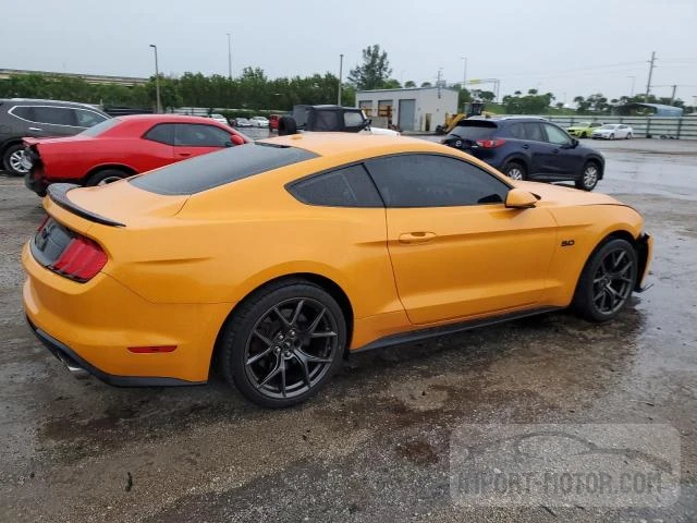 Photo 2 VIN: 1FA6P8CF4K5173889 - FORD MUSTANG 