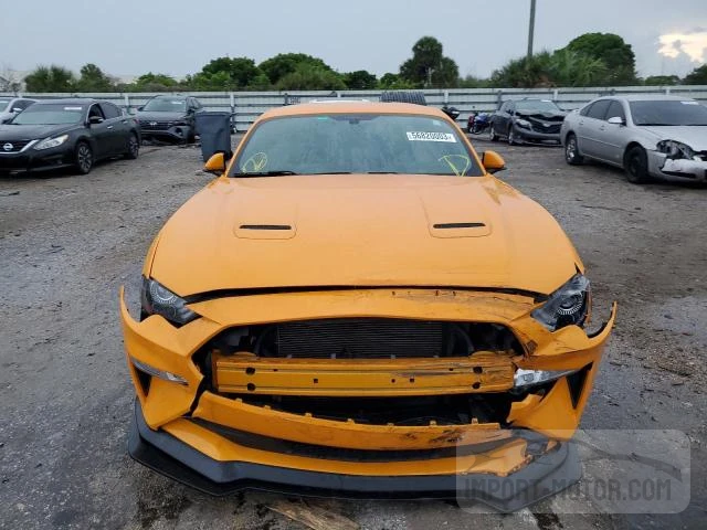 Photo 4 VIN: 1FA6P8CF4K5173889 - FORD MUSTANG 