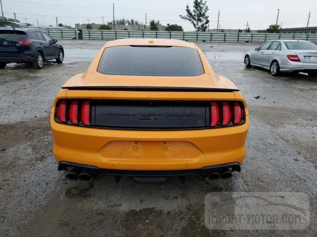 Photo 5 VIN: 1FA6P8CF4K5173889 - FORD MUSTANG 