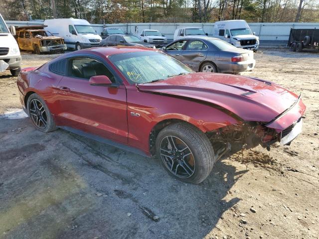 Photo 3 VIN: 1FA6P8CF4K5174301 - FORD MUSTANG 