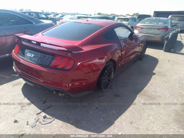 Photo 3 VIN: 1FA6P8CF4K5174945 - FORD MUSTANG 