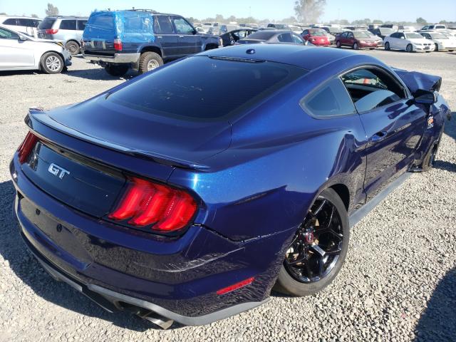 Photo 3 VIN: 1FA6P8CF4K5175559 - FORD MUSTANG GT 