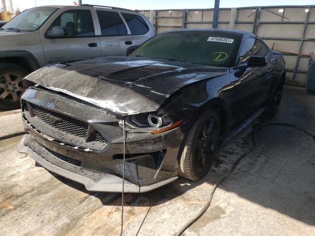 Photo 1 VIN: 1FA6P8CF4K5188294 - FORD MUSTANG GT 