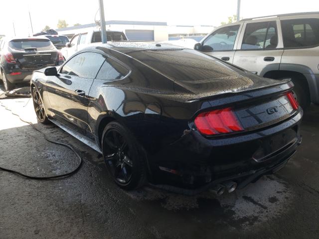 Photo 2 VIN: 1FA6P8CF4K5188294 - FORD MUSTANG GT 