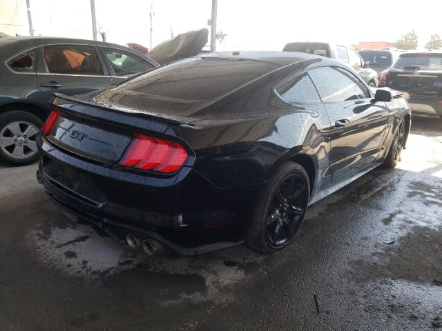 Photo 3 VIN: 1FA6P8CF4K5188294 - FORD MUSTANG GT 