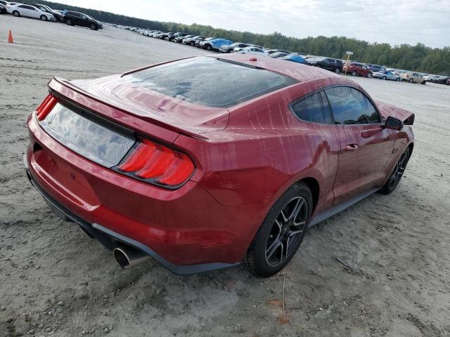 Photo 2 VIN: 1FA6P8CF4K5189221 - FORD MUSTANG 