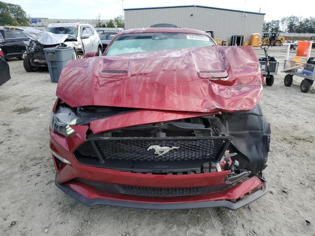 Photo 4 VIN: 1FA6P8CF4K5189221 - FORD MUSTANG 