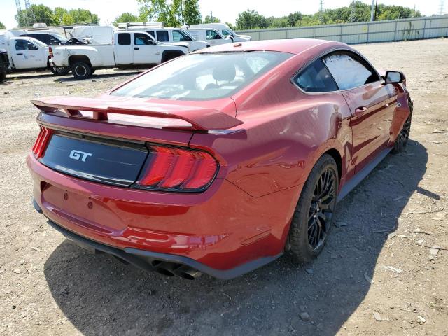 Photo 3 VIN: 1FA6P8CF4K5196041 - FORD MUSTANG GT 